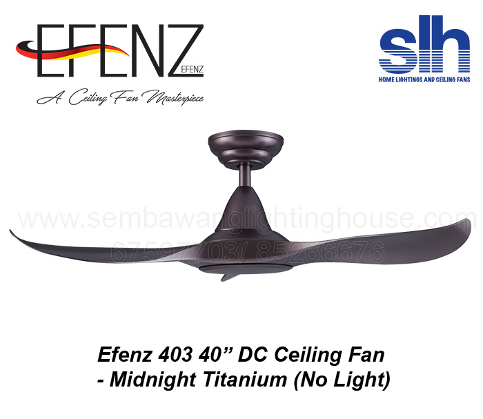 Efenz 403 40 Dc Led Ceiling Fan