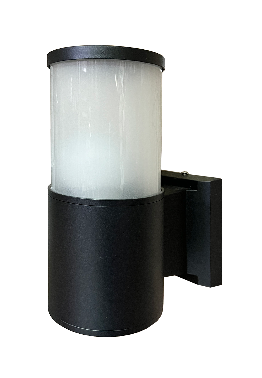 EL863/1 Black E27 Outdoor Wall Lamp Sembawang Lighting House Pte Ltd