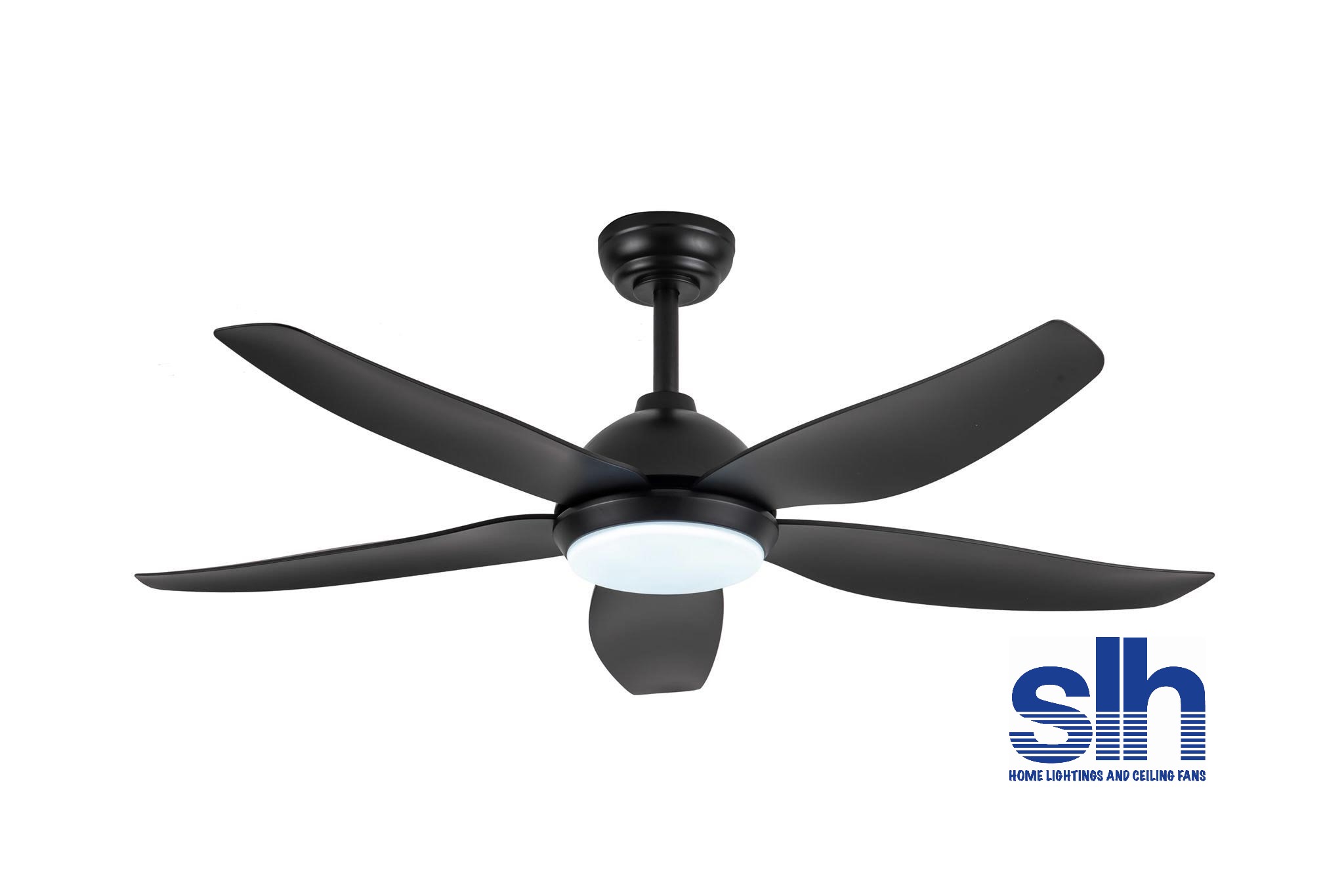 alpha ceiling fan with led light