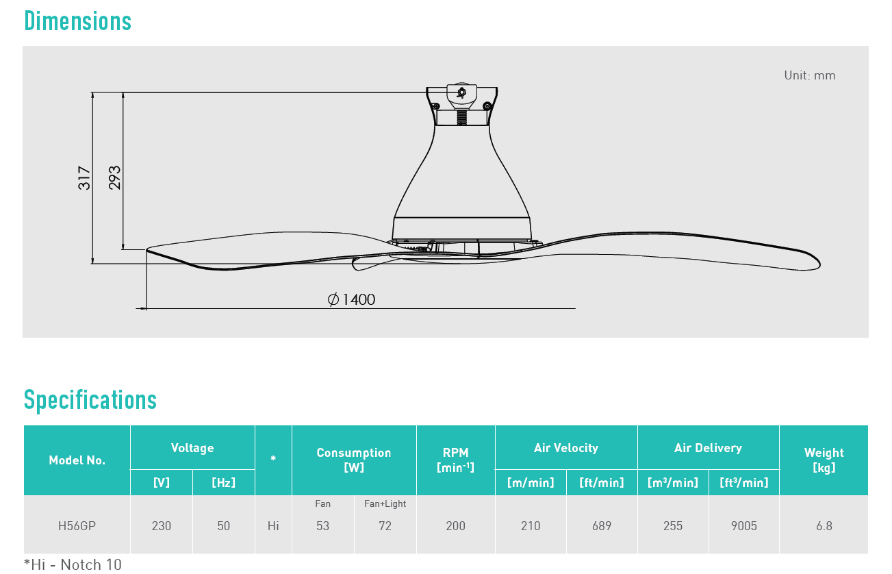 kdk-h56gp-dimensions-and-specs-sembawanglightinghouse.png