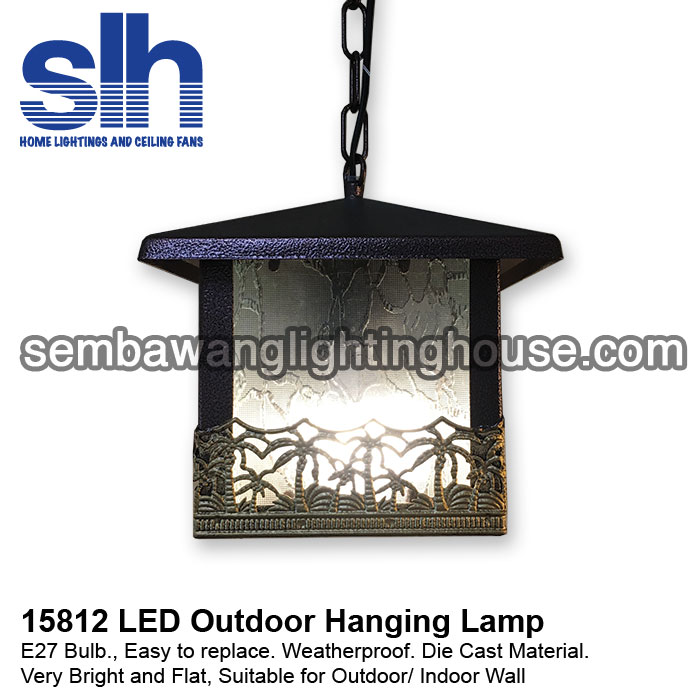 patio hanging lamp