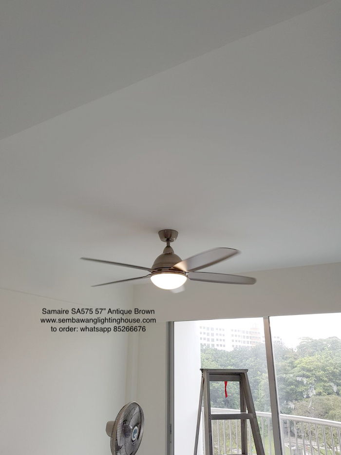 Samaire Sa575 57 Led Ceiling Fan