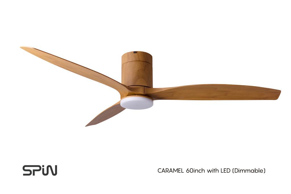 60 ceiling fan with uplight