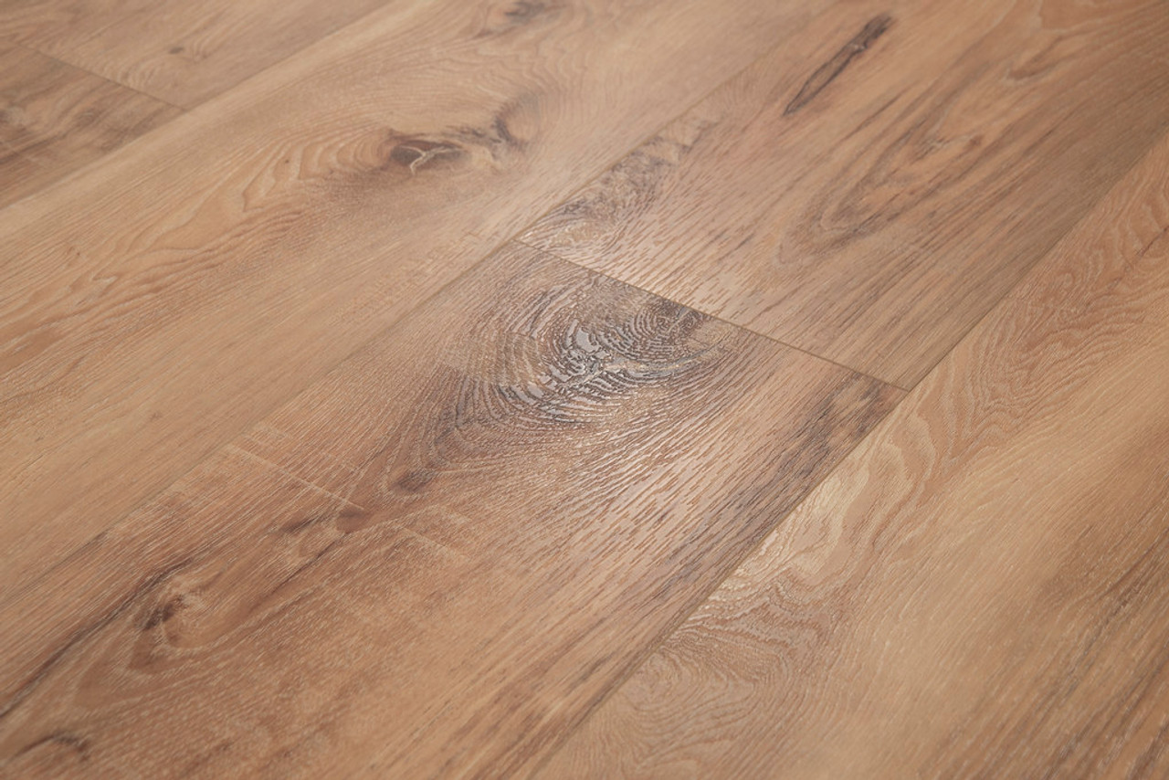 Cali Bamboo Longboards | Oceanic Oak Waterproof Plank Flooring