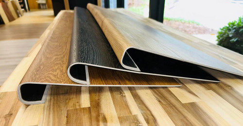 Custom Stair Tread Bending