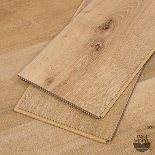 Natural ElmCali Vinyl Plus - Vinyl Plank Flooring