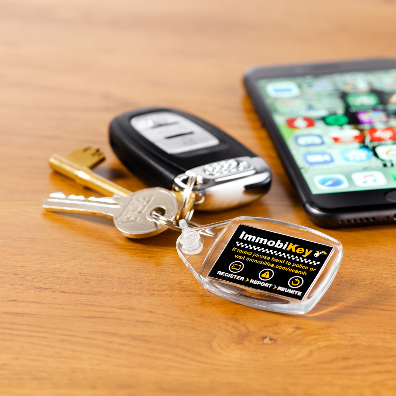 Never Lose Your Keys Again with These Convenient Key Finders