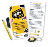 NW Peterborough launch 'Operation Mark It'