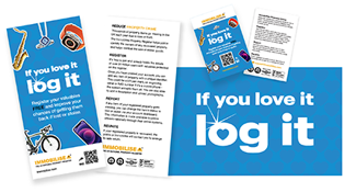 Log It Pack