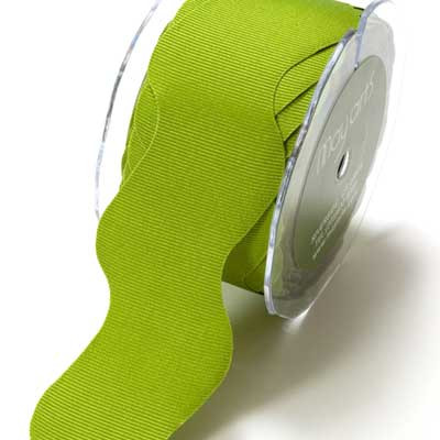 Grosgrain Ribbon Ric Rac Jumbo Grosgrain Ric Rac 1.5