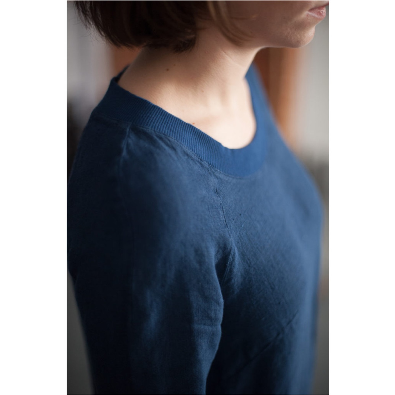 Merchant & Mills - The Fielder Dress and Sweatshirt Pattern