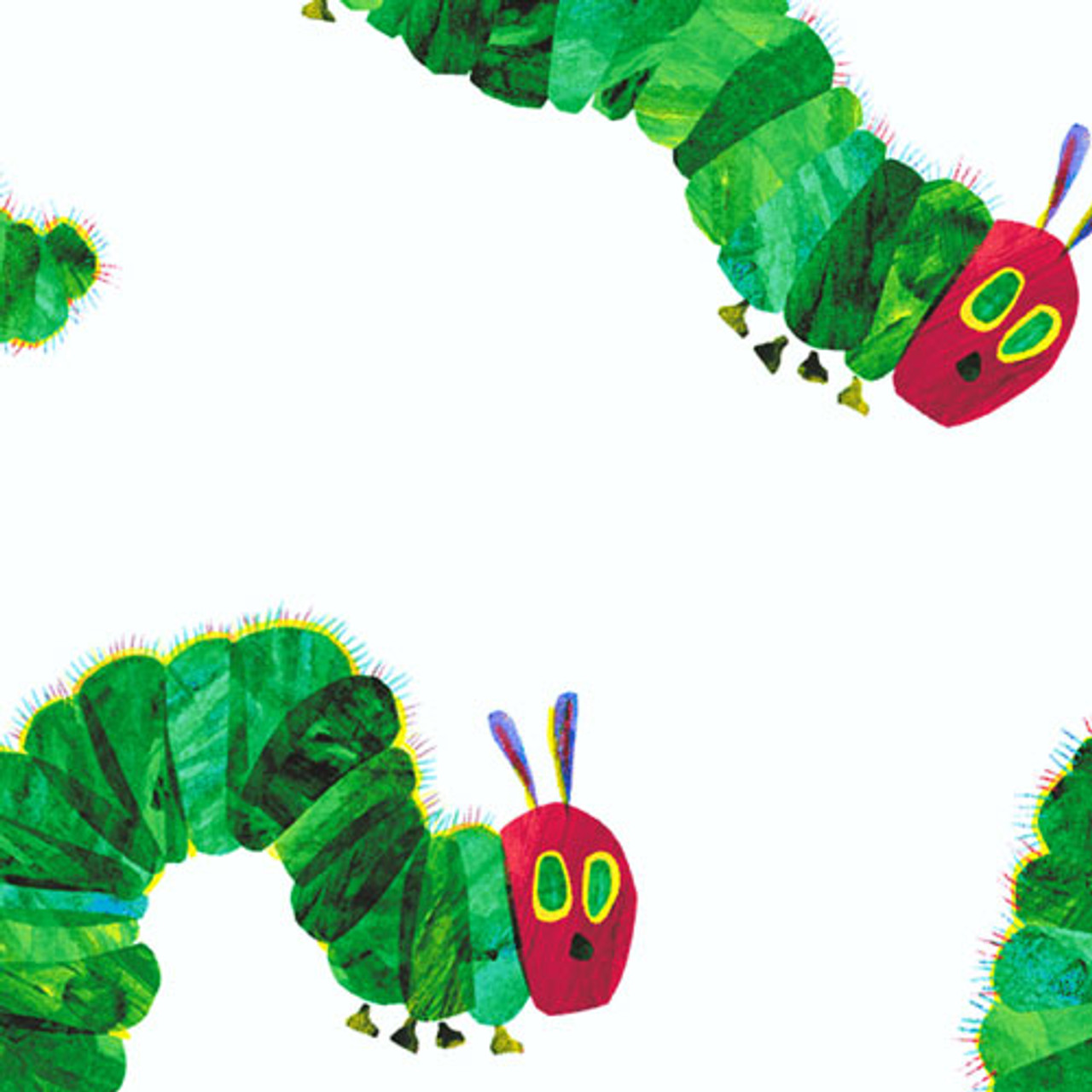 eric carle hungry caterpillar clipart free