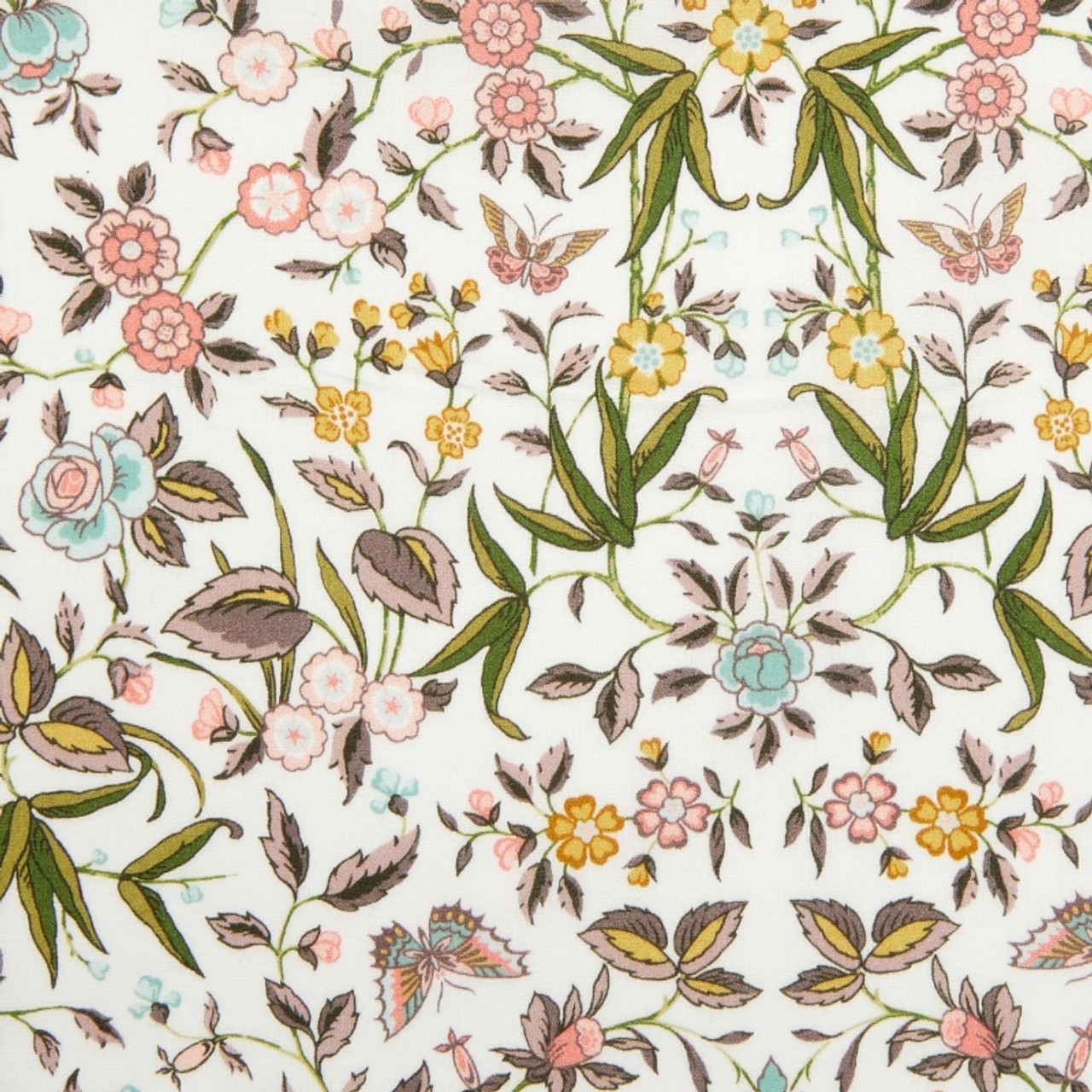 Liberty Fabrics: Tapestry A Tana Lawn®