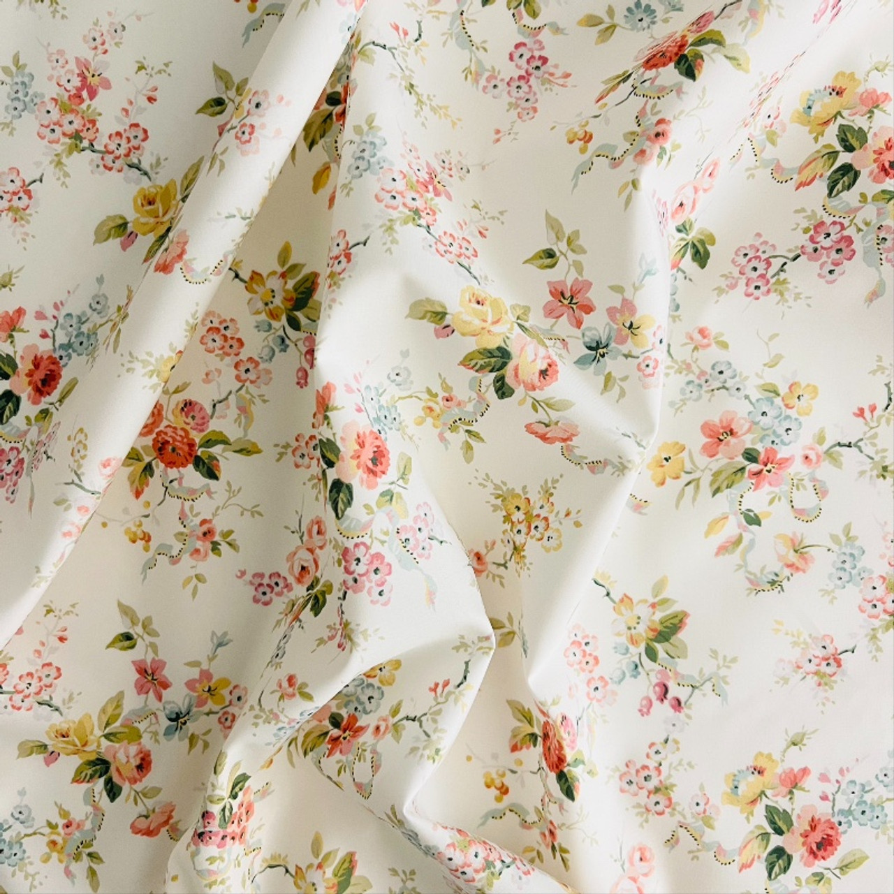 Liberty Fabrics: Duchess B (Piccadilly Poplin)
