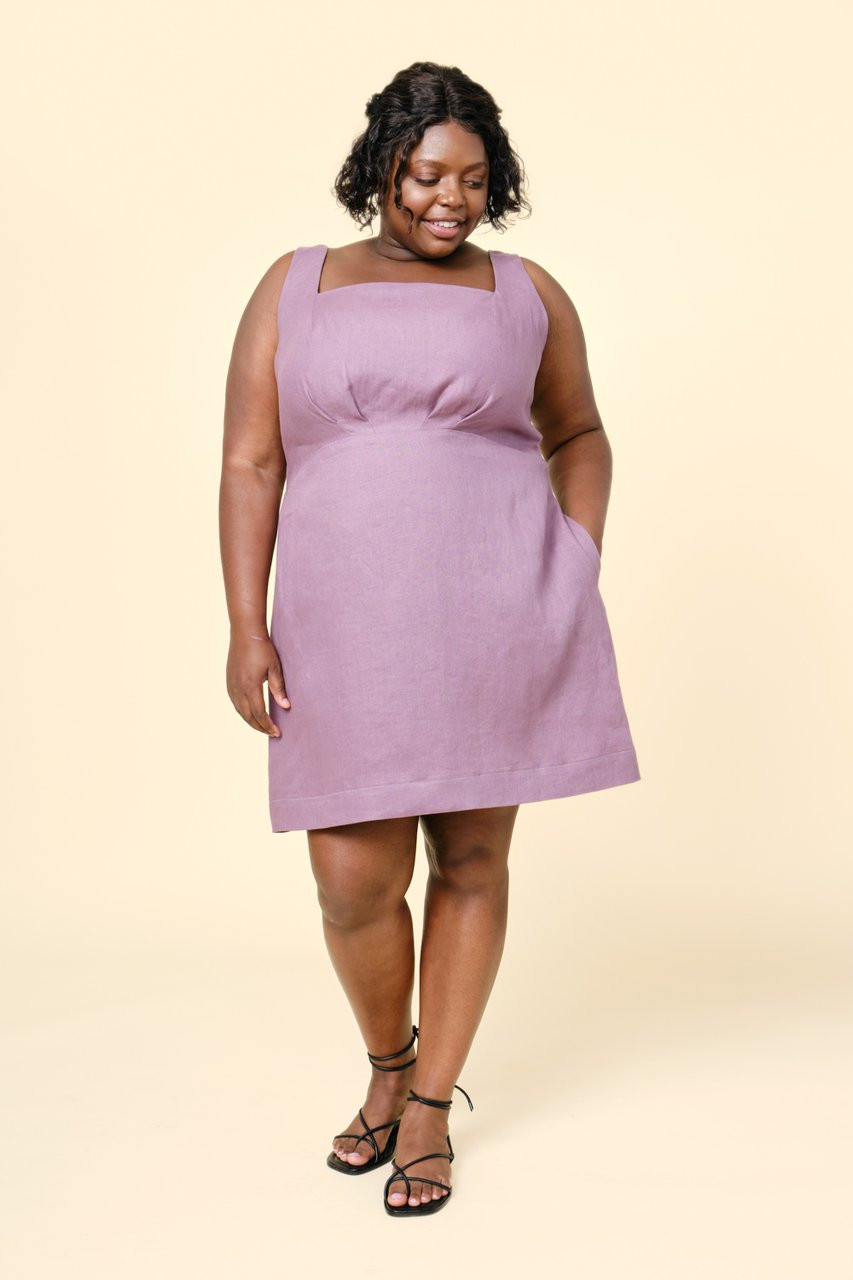 Pauline dress