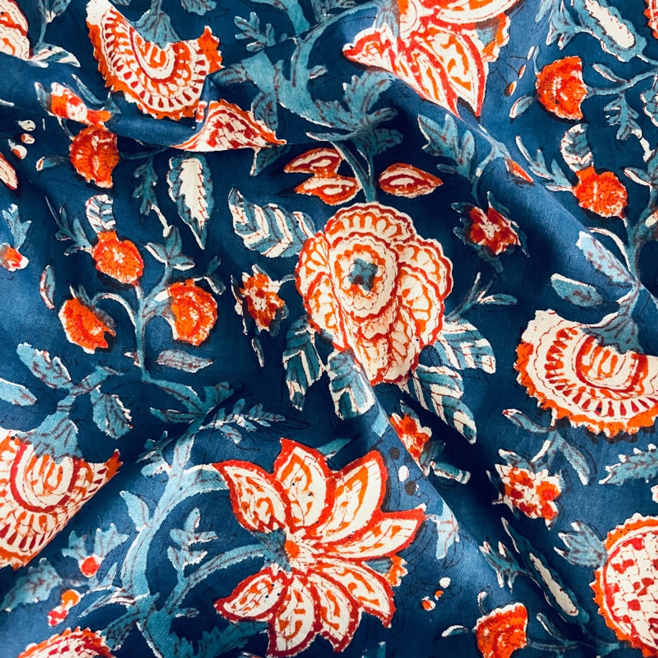 indian fabric prints