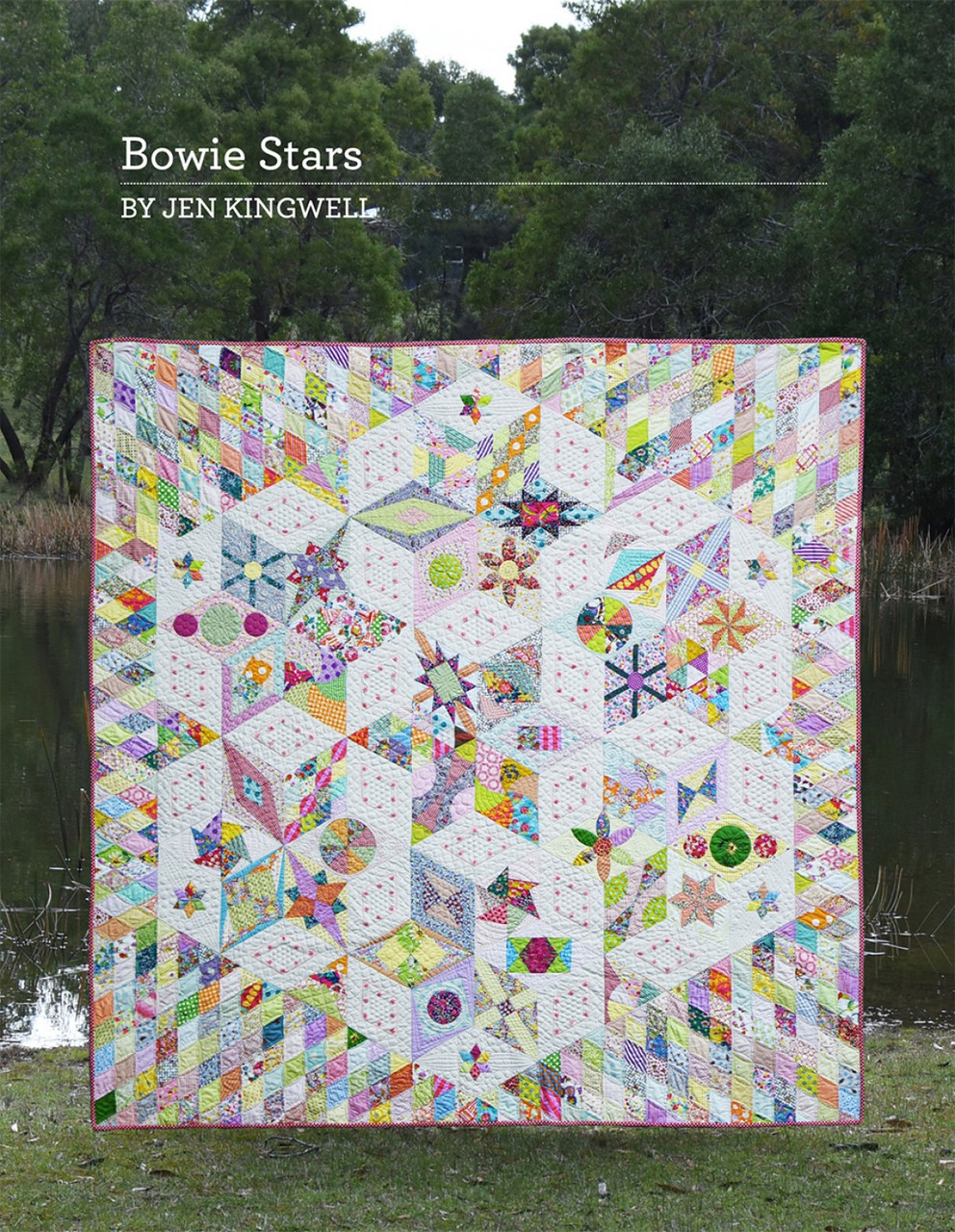 Jen Kingwell - Bowie Stars