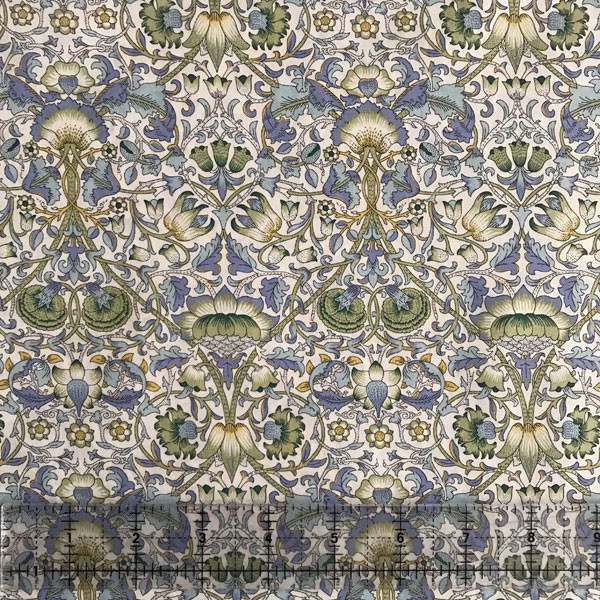Liberty Fabrics: Lodden G (Green) Tana Lawn®
