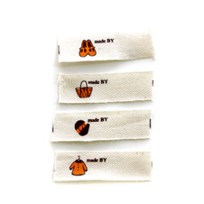 Made By labels Made By labels
