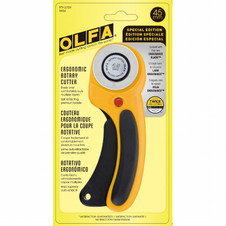 Olfa Deluxe 45mm Ergo Rotary Cutter