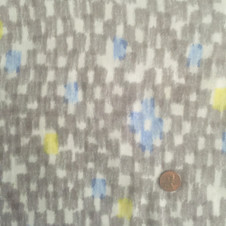 Kokka - Premium Rayon Double Gauze - Lake - Grey