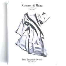Merchant & Mills - The Trapeze Dress Pattern Merchant & Mills - The Trapeze Dress Pattern