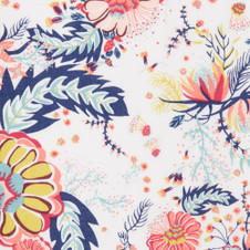 Liberty Fabrics: Aquatic Bloom A Tana Lawn® Liberty Fabrics: Aquatic Bloom A Tana Lawn®