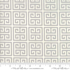 Moda - Sweet Marion Floral Paths in Grey Moda - Sweet Marion Floral Paths in Grey