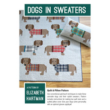 Elizabeth Hartman - Dogs in Sweaters Elizabeth Hartman - Dogs in Sweaters