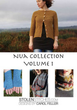 Nua Collection Volume 1 by Carol Feller Nua Collection Volume 1 by Carol Feller