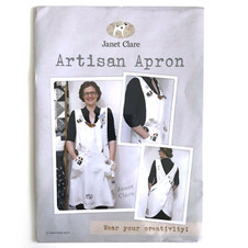 Janet Clare - Artisan Apron (New Version)