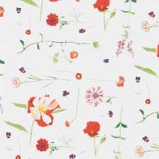 Liberty Fabrics: Marta B (Red) Tana Lawn® Liberty Fabrics: Marta B (Red) Tana Lawn®