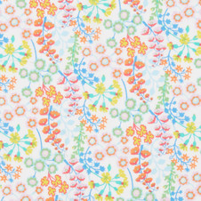 Liberty Fabrics: Primula Blossom A Tana Lawn® - 1.5 yards Liberty Fabrics: Primula Blossom A Tana Lawn® - 1.5 yards