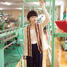 GENMOU - Hagoromo Cardigan by Olga Buraya-Kefelian GENMOU - Hagoromo Cardigan by Olga Buraya-Kefelian