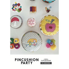 Jen Kingwell Collective - Pincushion Party Jen Kingwell Collective - Pincushion Party