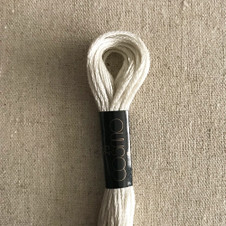 Cosmo - Cotton Embroidery Floss: 151 Oatmeal