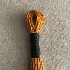 Cosmo - Cotton Embroidery Floss: 704 Old Gold Cosmo - Cotton Embroidery Floss: 704 Old Gold
