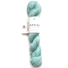 Henorius Pennine - Spearmint (Laceweight Romwarth Blend) - 50g
