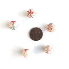 Liberty Adelajda Button - 12 mm (~1/2") - Exclusive! Liberty Adelajda Button - 12 mm (~1/2") - Exclusive!