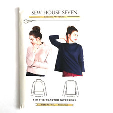Sew House 7 - Toaster Sweaters
