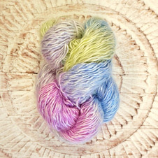 Fyberspates: Faery Wings - Sherbert (50g) Fyberspates: Faery Wings - Sherbert (50g)