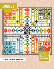 Elizabeth Hartman - August Elizabeth Hartman - August