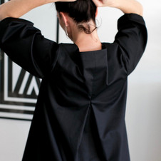 The Assembly Line Sweden - Box Pleat Dress Pattern (XS-XXL) The Assembly Line Sweden - Box Pleat Dress Pattern (XS-XXL)