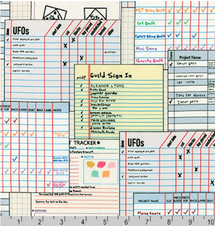 Robert Kaufman - Out of Print - Lists and Charts