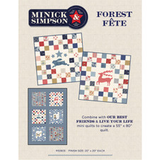 Minick & Simpson - Forest Fete Minick & Simpson - Forest Fete