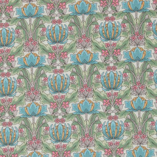 Liberty Fabrics: Danuna A (Light Green) Tana Lawn®