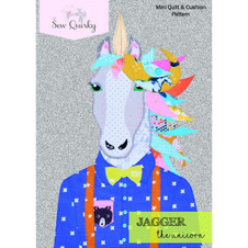 Sew Quirky - Jagger the Unicorn Sew Quirky - Jagger the Unicorn