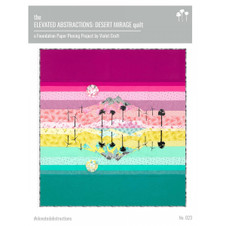 Violet Craft - Desert Mirage Quilt