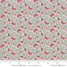 Moda: Le Beau Papillon by French General - Aricia (Light Blue) - 0.25 yards Moda: Le Beau Papillon by French General - Aricia (Light Blue) - 0.25 yards