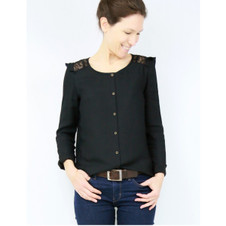 Atelier Scammit - Vertige Blouse and Dress Pattern Atelier Scammit - Vertige Blouse and Dress Pattern